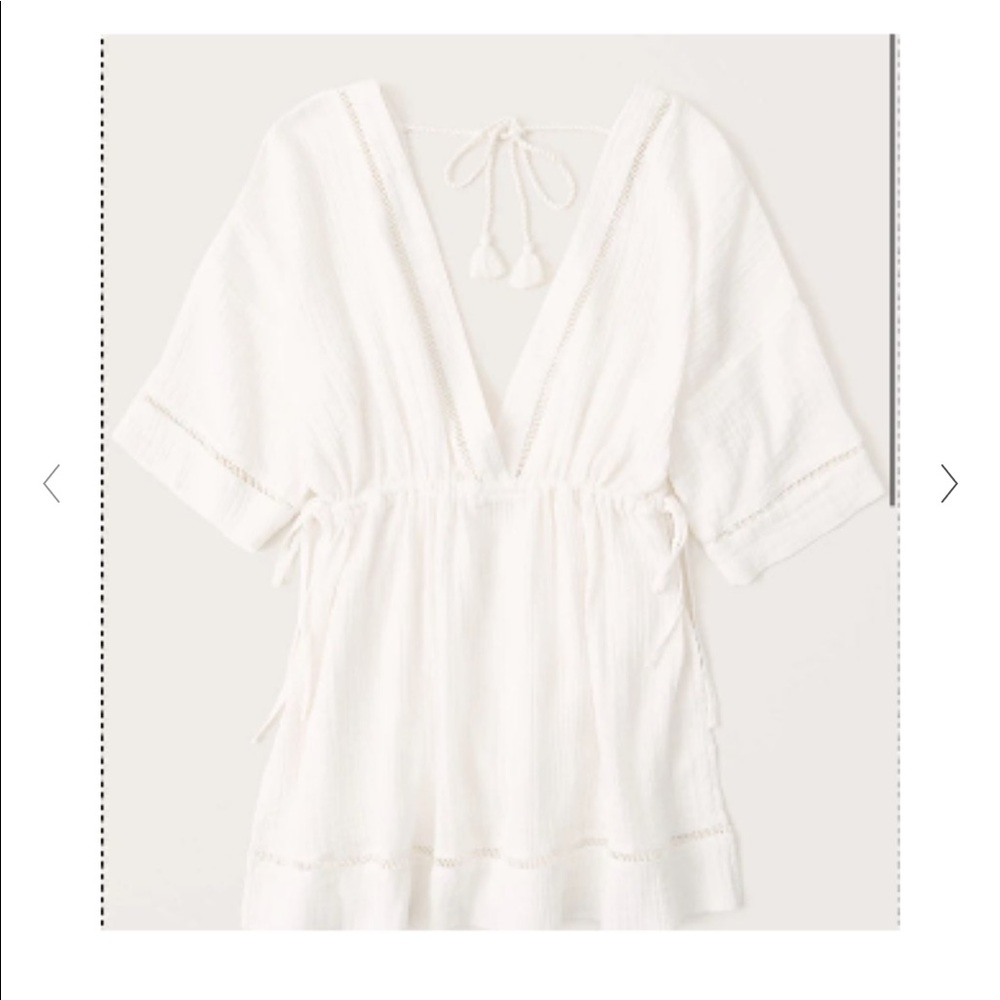 Abercrombie One Size NEW